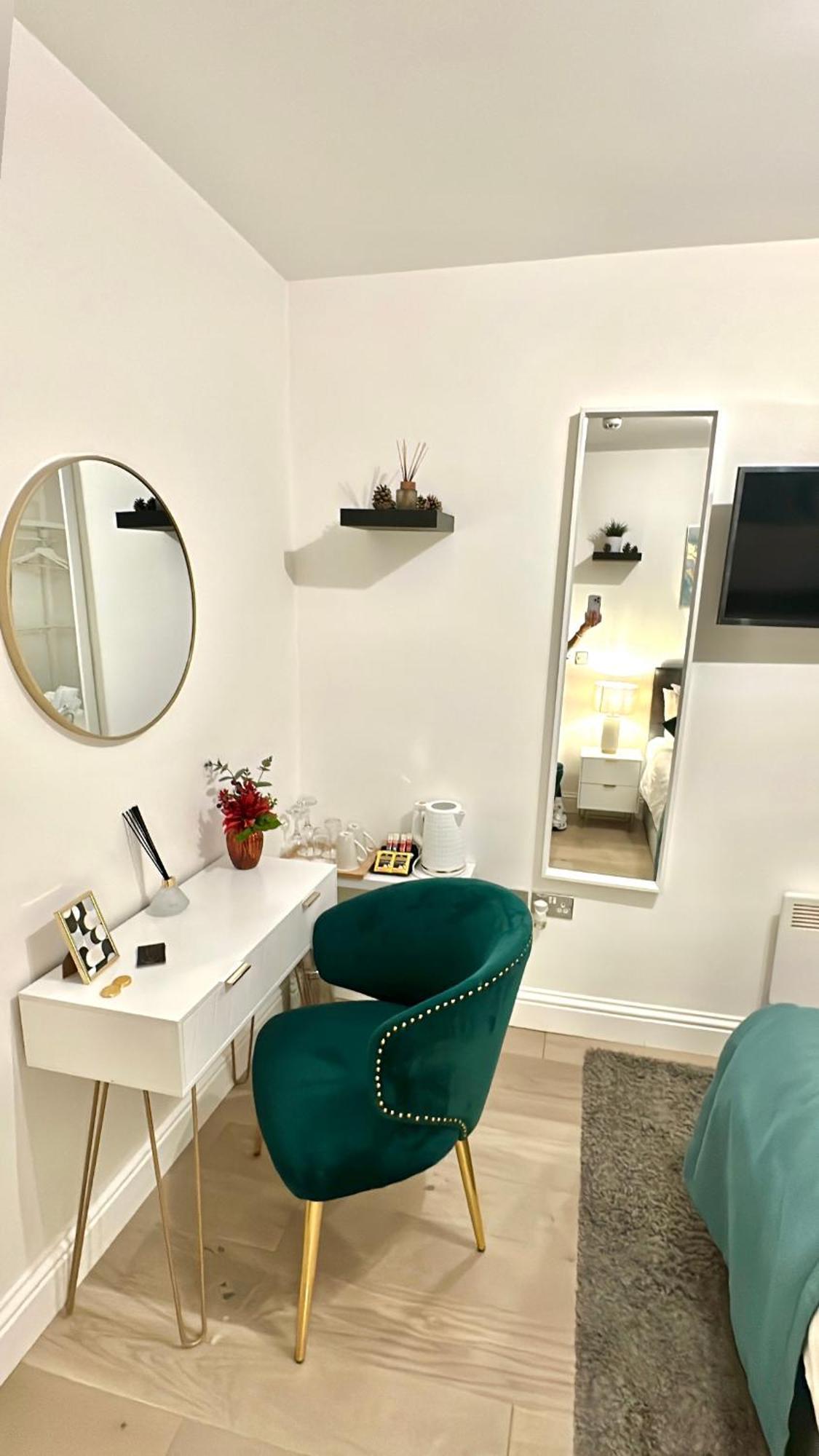 Privatunterkunft The Luxe En-suite In Stratford London