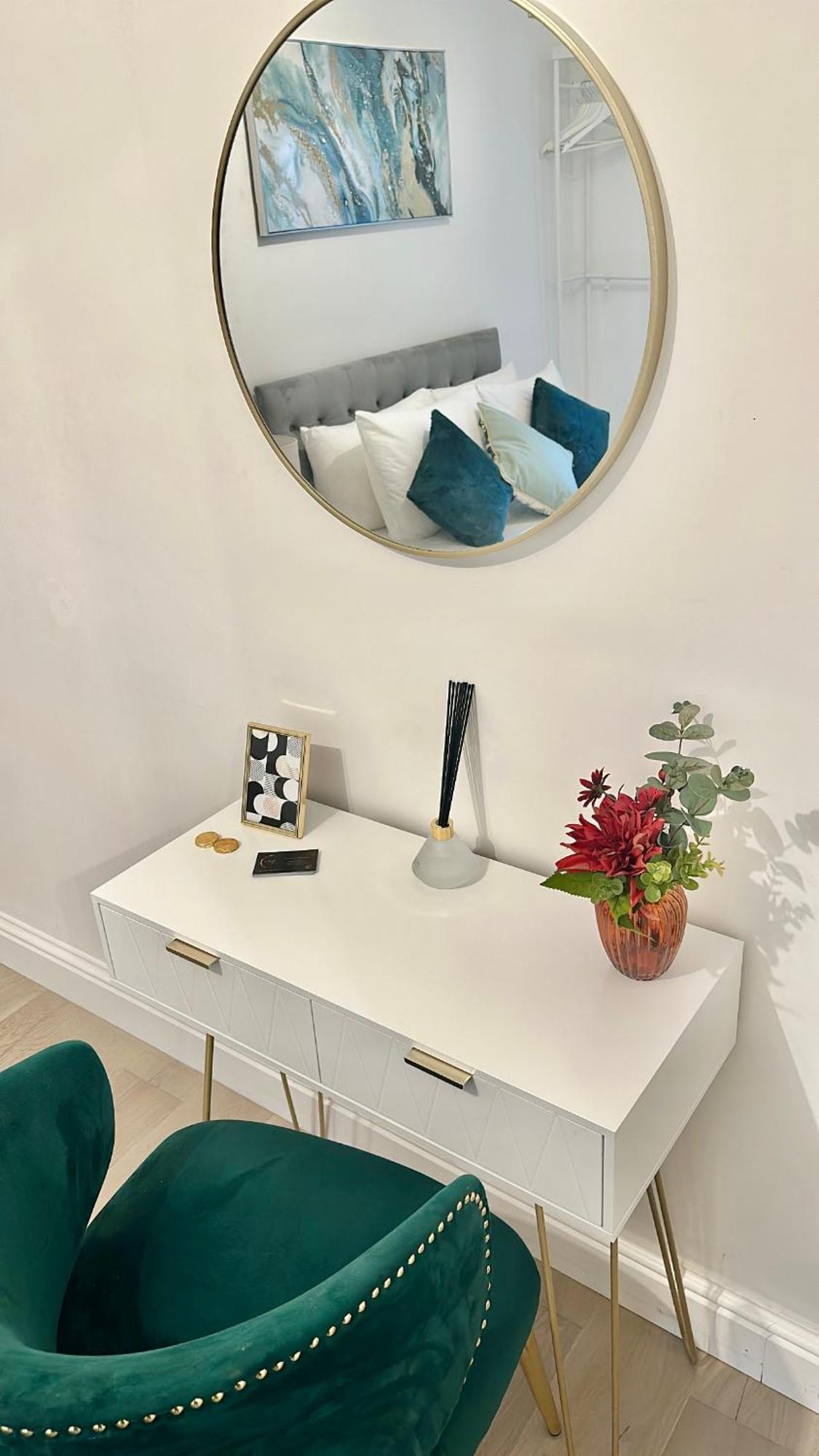 Privatunterkunft The Luxe En-suite In Stratford *